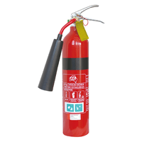 Buy 2.0 kg CO2 Carbon Dioxide Fire Extinguisher at Majestic Fire Protection in Sydney