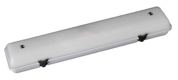 Buy 2 x 10w 2 foot LED Waterproof Emergency Light at Majestic Fire Protection in Sydney