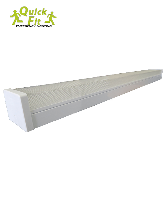 Buy 2 x 18w 4 foot Twin LED Batten Light at Majestic Fire Protection in Sydney