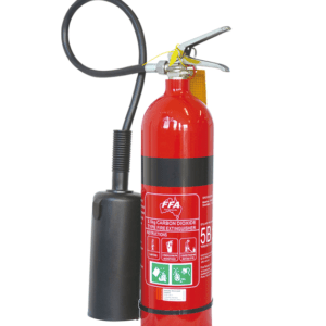 Buy 3.5 kg CO2 Carbon Dioxide Fire Extinguisher at Majestic Fire Protection in Sydney