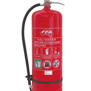 Buy 9.0 L Air Water Fire ExtinguisMajestic Fire Protection in Sydneyher at