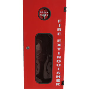 Buy 9.0kg Metal Lockable Fire Extinguisher Cabinet at Majestic Fire Protection in Sydney