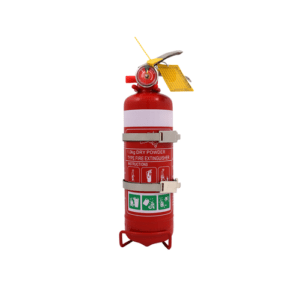 Buy 1.0 kg ABE Dry Chemical Powder Fire Extinguisher (High Performance) at Majestic Fire Protection in Sydney
