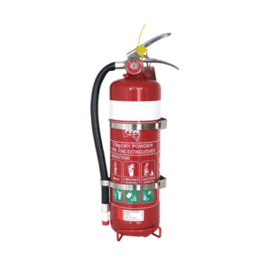 Buy 2.5 kg ABE Dry Chemical Powder Fire Extinguisher at Majestic Fire Protection in Sydney