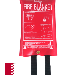 Buy Fire Blanket 1000mm x 1000mm at Majestic Fire Protection in Sydney