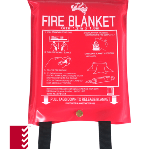 Buy Fire Blanket 1200mm x 1800mm at Majestic Fire Protection in Sydney