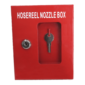 Buy Fire Hose Reel Nozzle Box at Majestic Fire Protection in Sydney