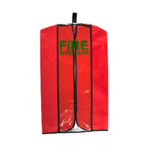 Buy Heavy Duty Fire Extinguisher Cover to Fits for 4.5kg Extinguisher at Majestic Fire Protection in Sydney