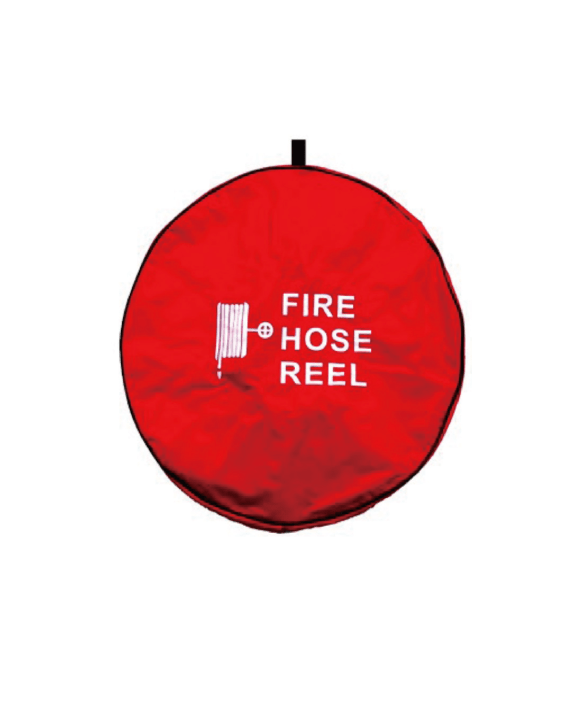 Buy Heavy Duty Fire Hose Reel Cover - Fitted at Majestic Fire Protection in Sydney