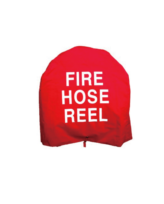 Buy Heavy Duty Fire Hose Reel Cover - Outdoor at Majestic Fire Protection in Sydney