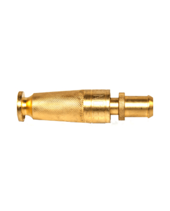 Buy Hose Reel Nozzle - Twist Brass at Majestic Fire Protection in Sydney