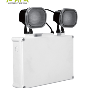 Buy IP65 LED Twin Spot Emergency Light at Majestic Fire Protection in Sydney