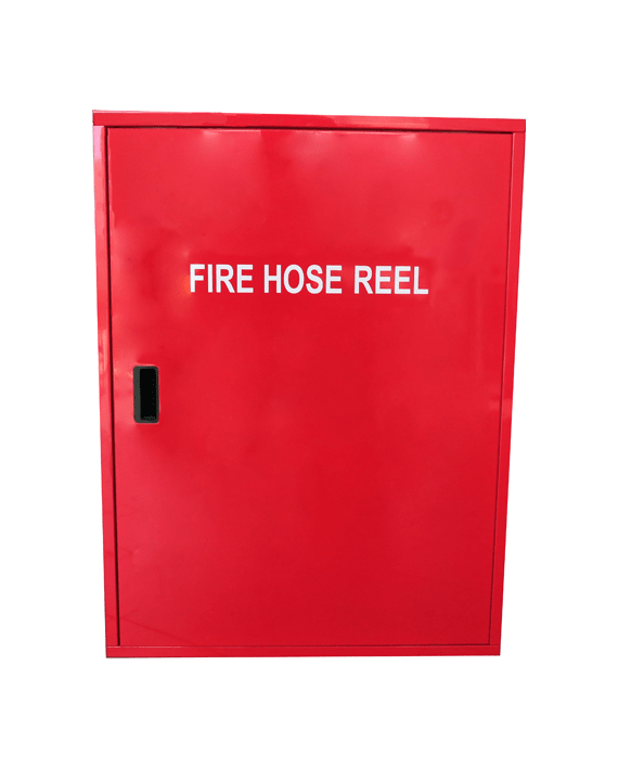 Buy Metal Fire Hose Reel Cabinet at Majestic Fire Protection in Sydney