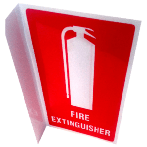 Buy Fire Extinguisher (Angled) at Majestic Fire Protection in Sydney