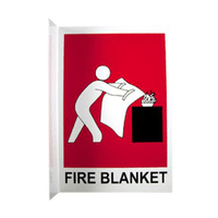 Buy Fire Blanket Sign at Majestic Fire Protection in Sydney