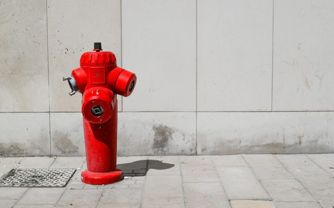 fire protection equipment supplier near me
