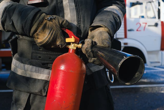 These are the 5 Common Fire Extinguisher Problems You Should Know
