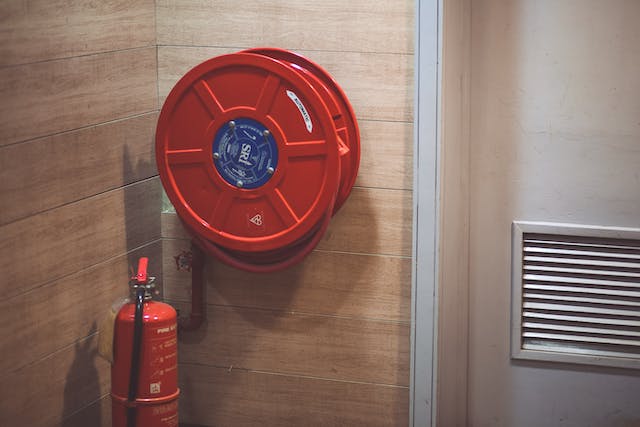 fire extinguisher - majestic fire protection - sydney