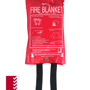 Buy Fire Blanket 1200mm x 1200mm at Majestic Fire Protection in Sydney