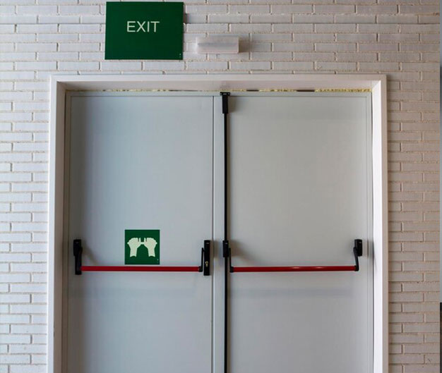 Fire doors are one of the best safety measures that you can consider to ensure that your property adheres to the fire safety protocol published by the Government.