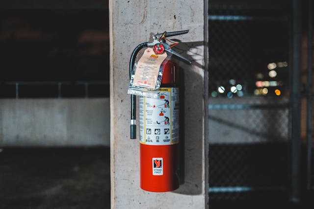 Understanding Fire Extinguisher Installation: Best Practices and Common Mistakes